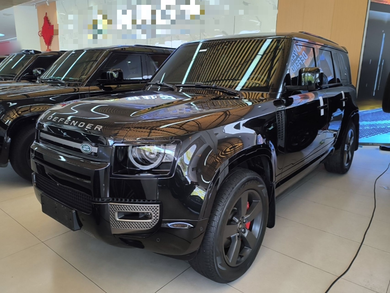 Defender 2024 110 3.0T P400 X-DYNAMIC HSE
