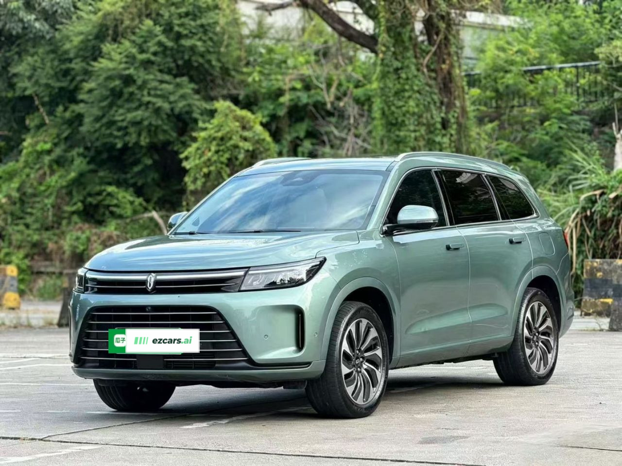 HIMA AITO M7 2022 1.5T AWD Luxury