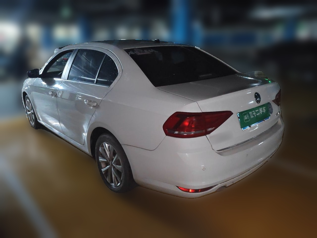 Lavida 2017 1.6L MT Comfort photo 4