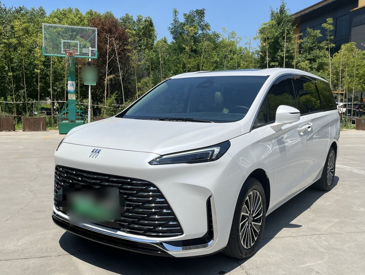 GL8 EV 2025 Smart