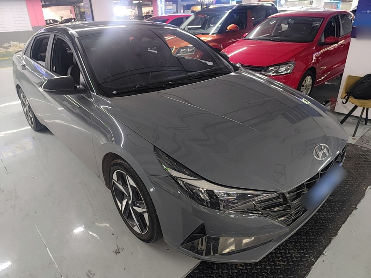 Elantra 2021 240TGDi DCT LUX Premium photo 5