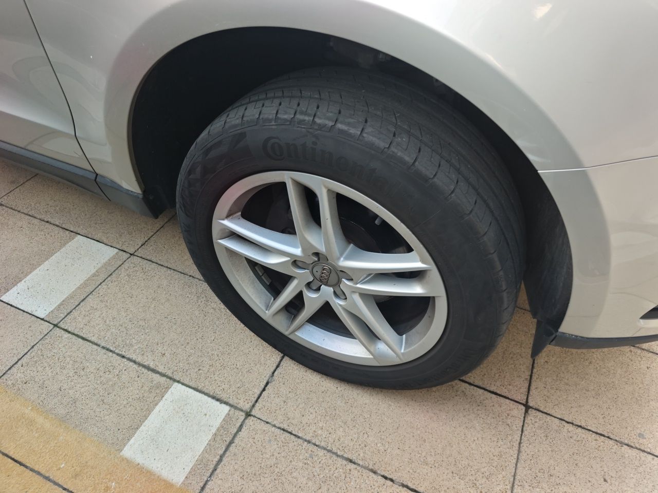 Q5 2016 40 TFSI Progressive photo 5