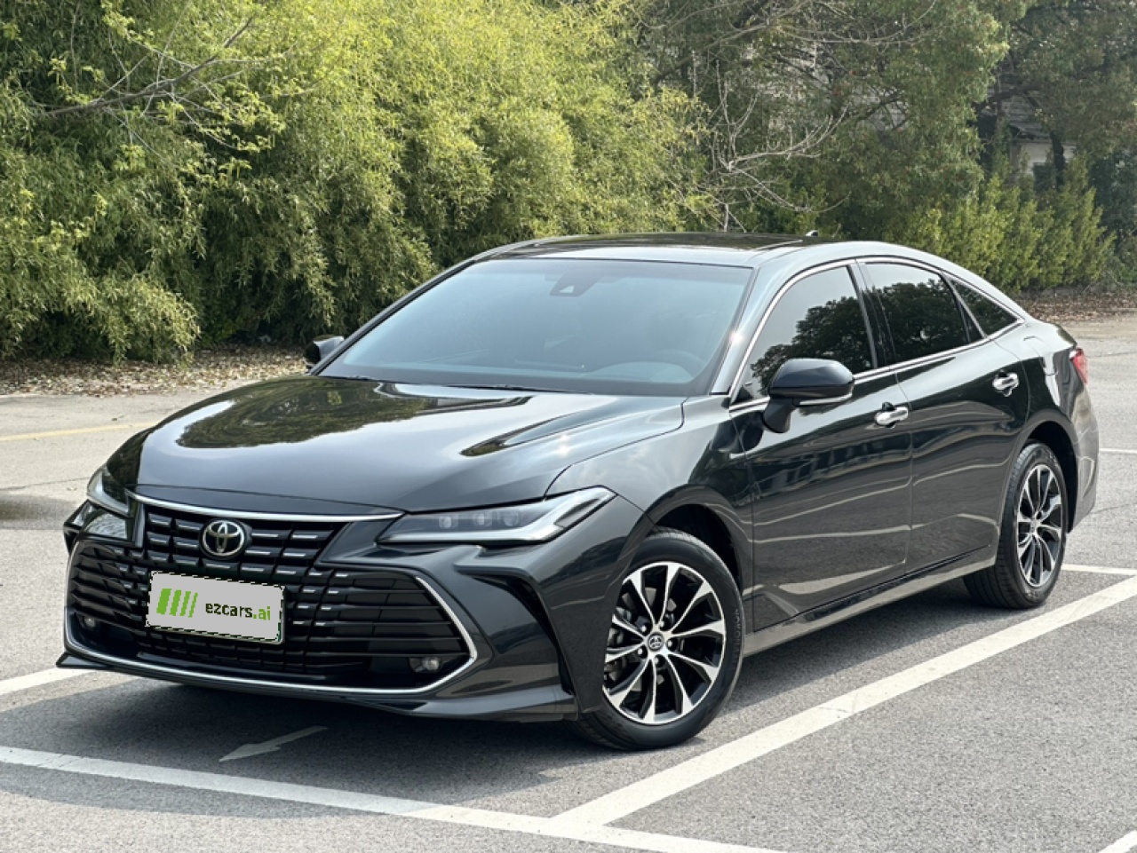 Avalon 2022 2.0L Luxury
