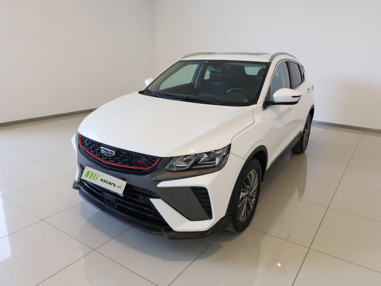 Binyue 2021 1.4T MT