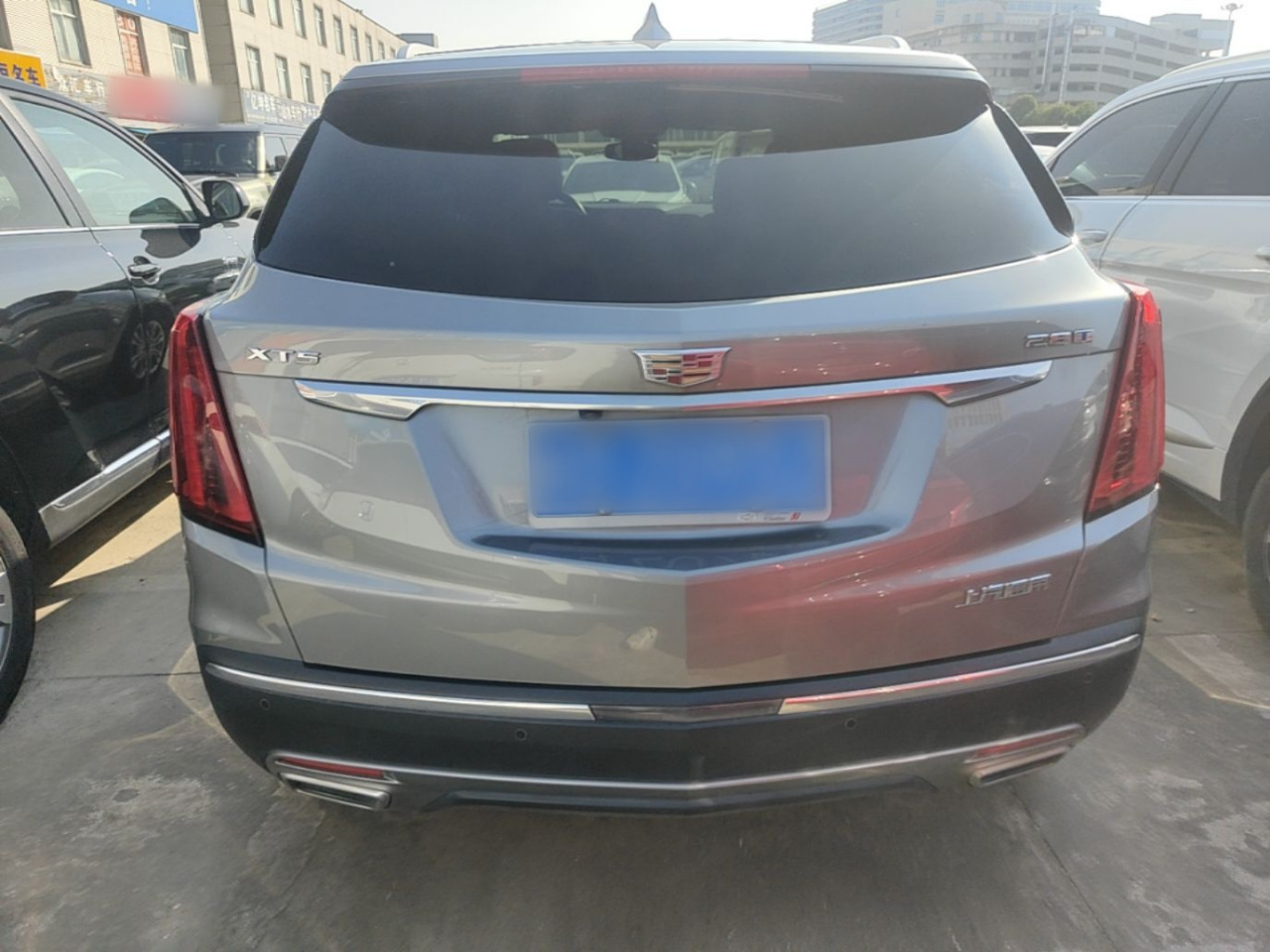 XT5 2024 2.0T RWD photo 5