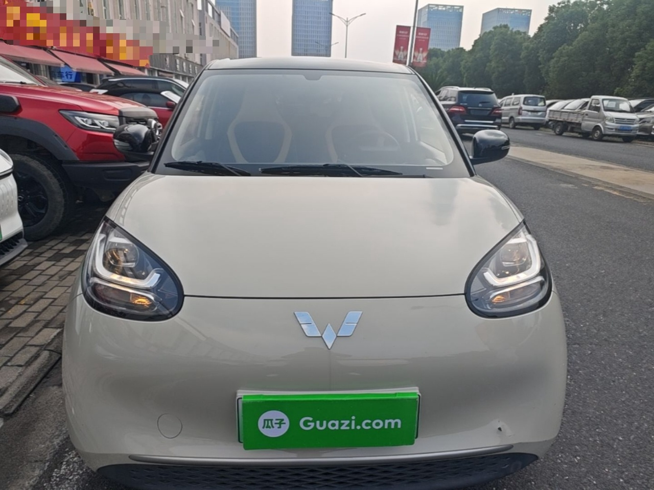 Wuling Bingo 2023 203km photo 2
