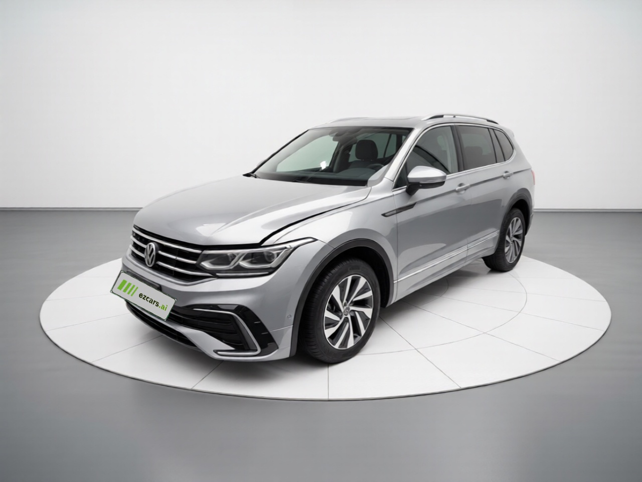Tiguan L EV 2022 430PHEV PHEV Flagship
