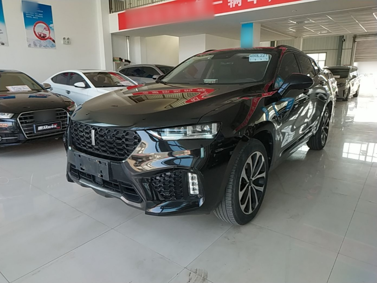 VV7 2017 2.0T