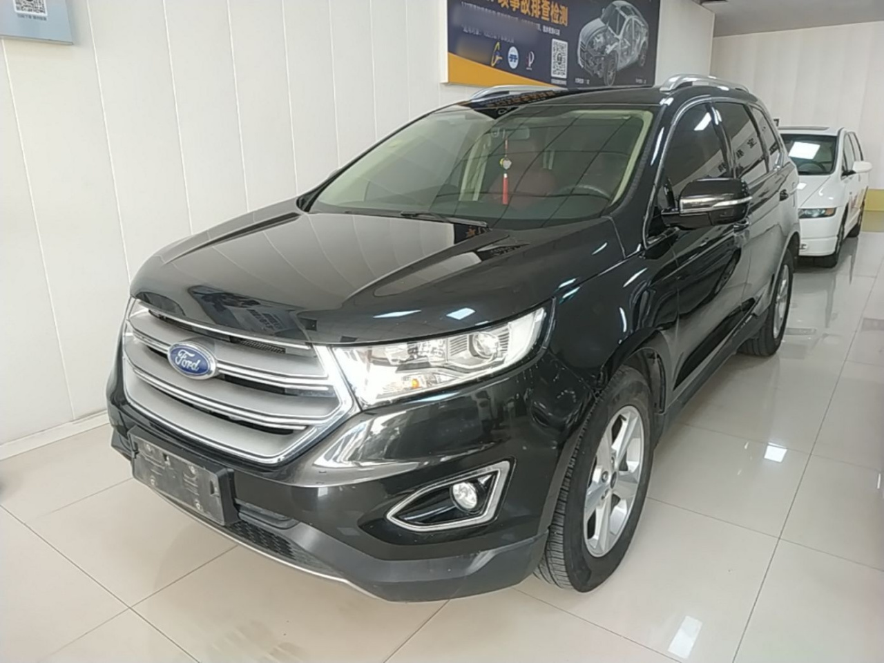 Edge 2016 EcoBoost 245 RWD 5-Seater