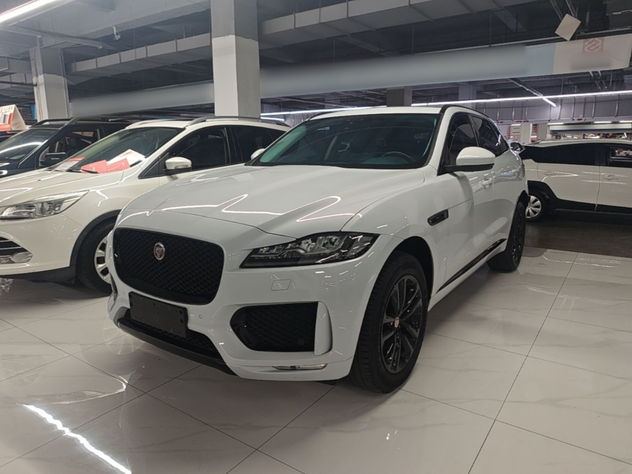 F-PACE 2020 2.0T