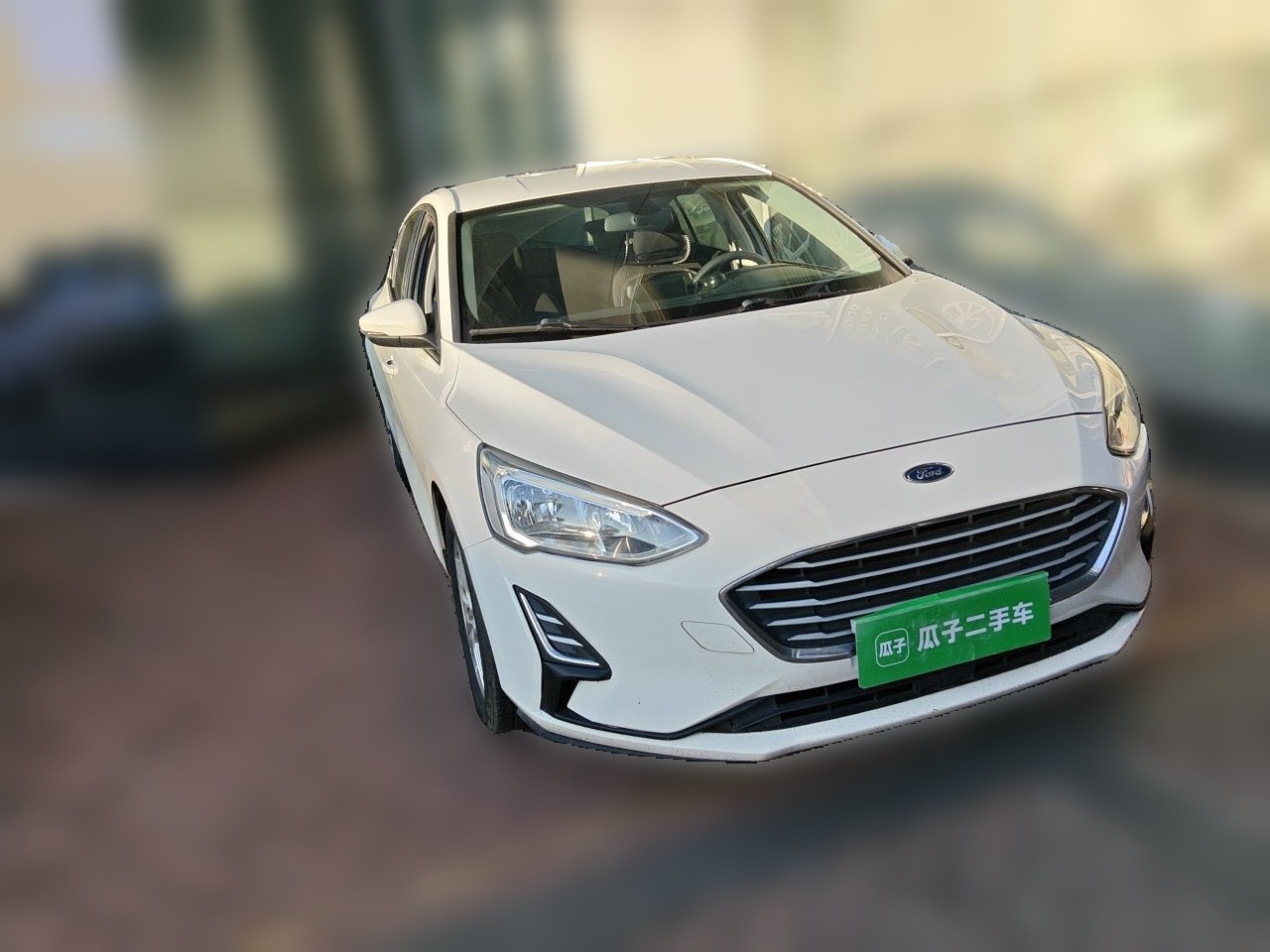 Focus 2019 Hatchback 1.5L AT China V photo 3