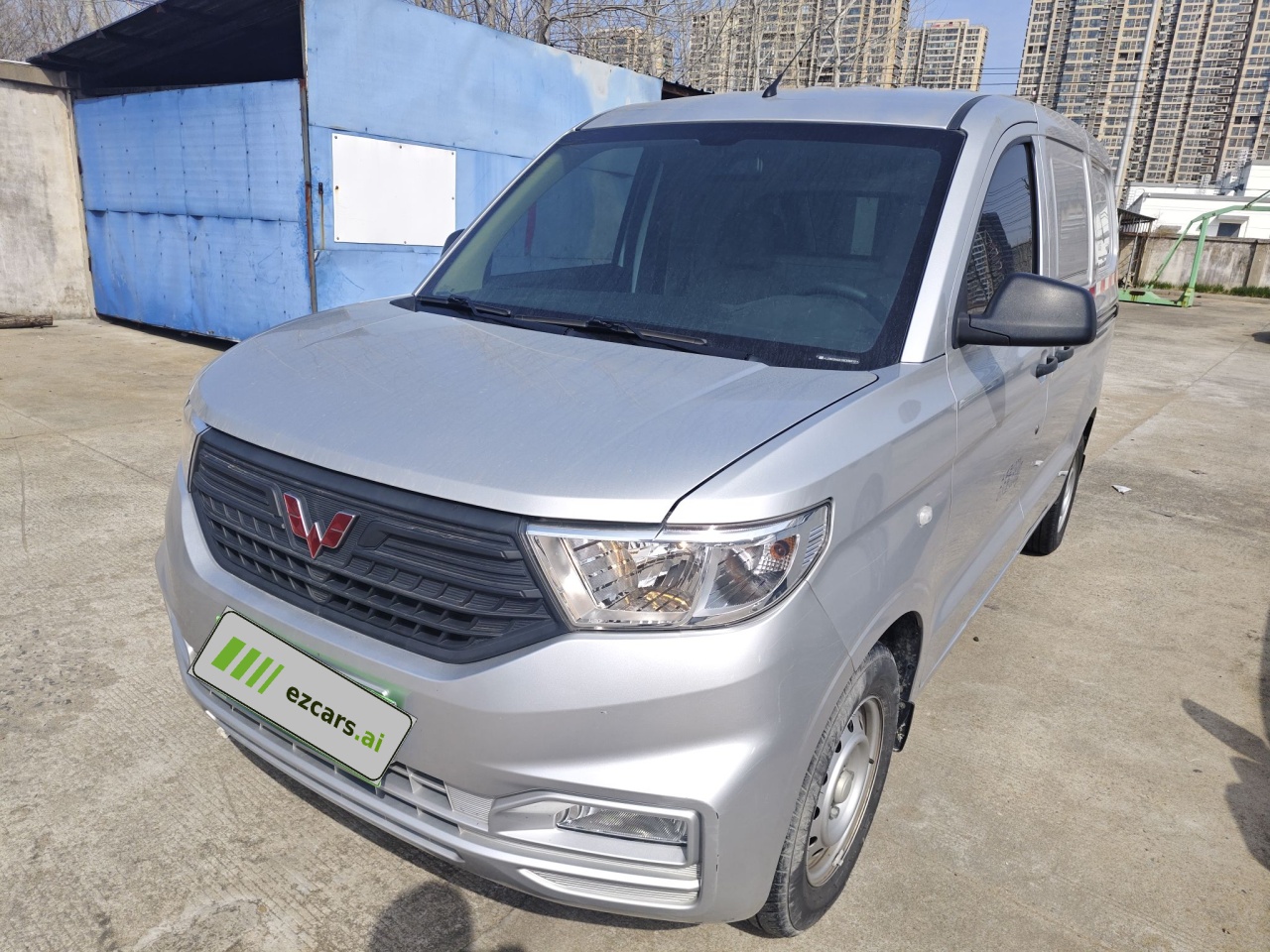 Wuling Hongguang V 2022 1.5L LAR