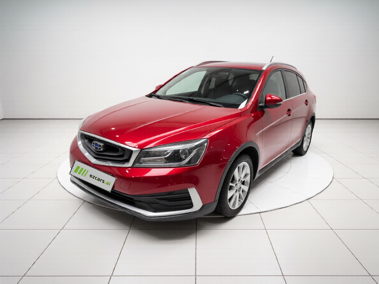 Vision S1 2018 1.5L CVT