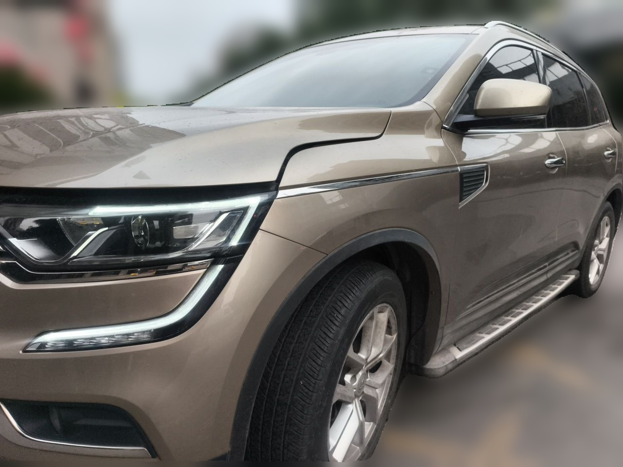 2017 2.5L AWD Premium