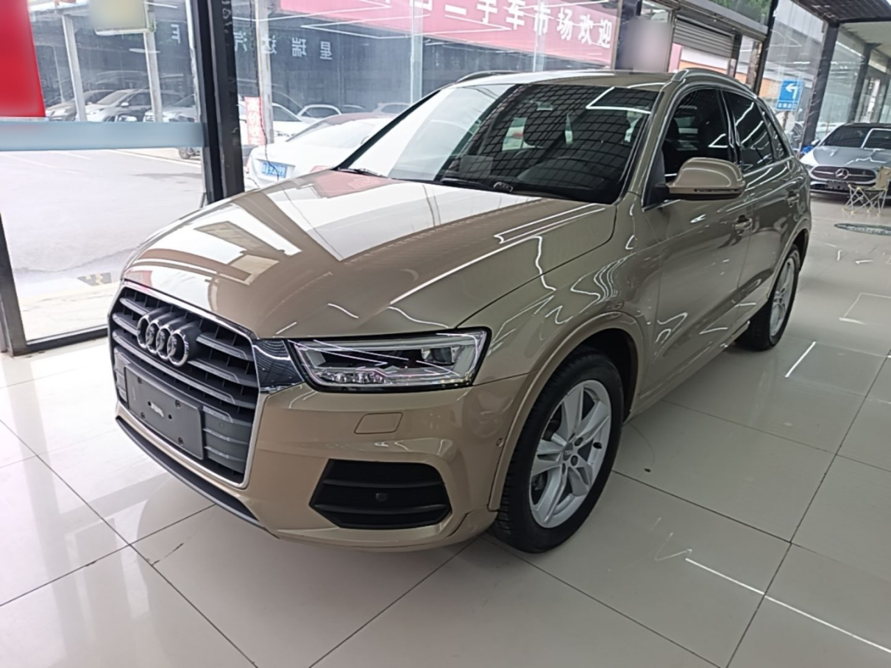 Q3 2017 30 TFSI