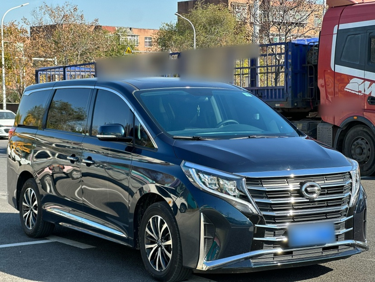 GAC Trumpchi M8 2021 Leading Series 390T Exclusive photo 3