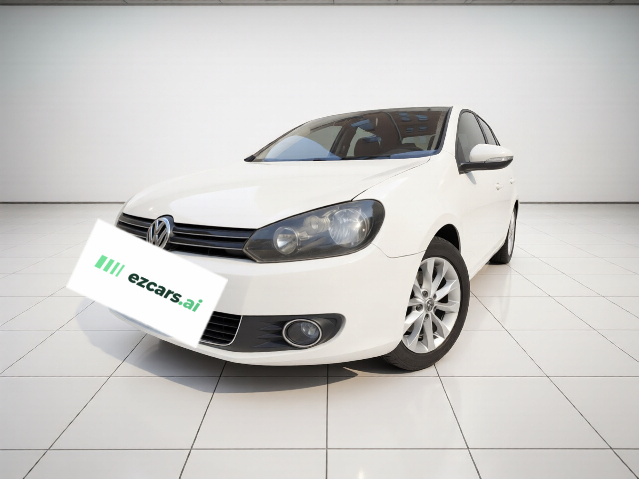 Golf 2012 1.4TSI MT Comfort