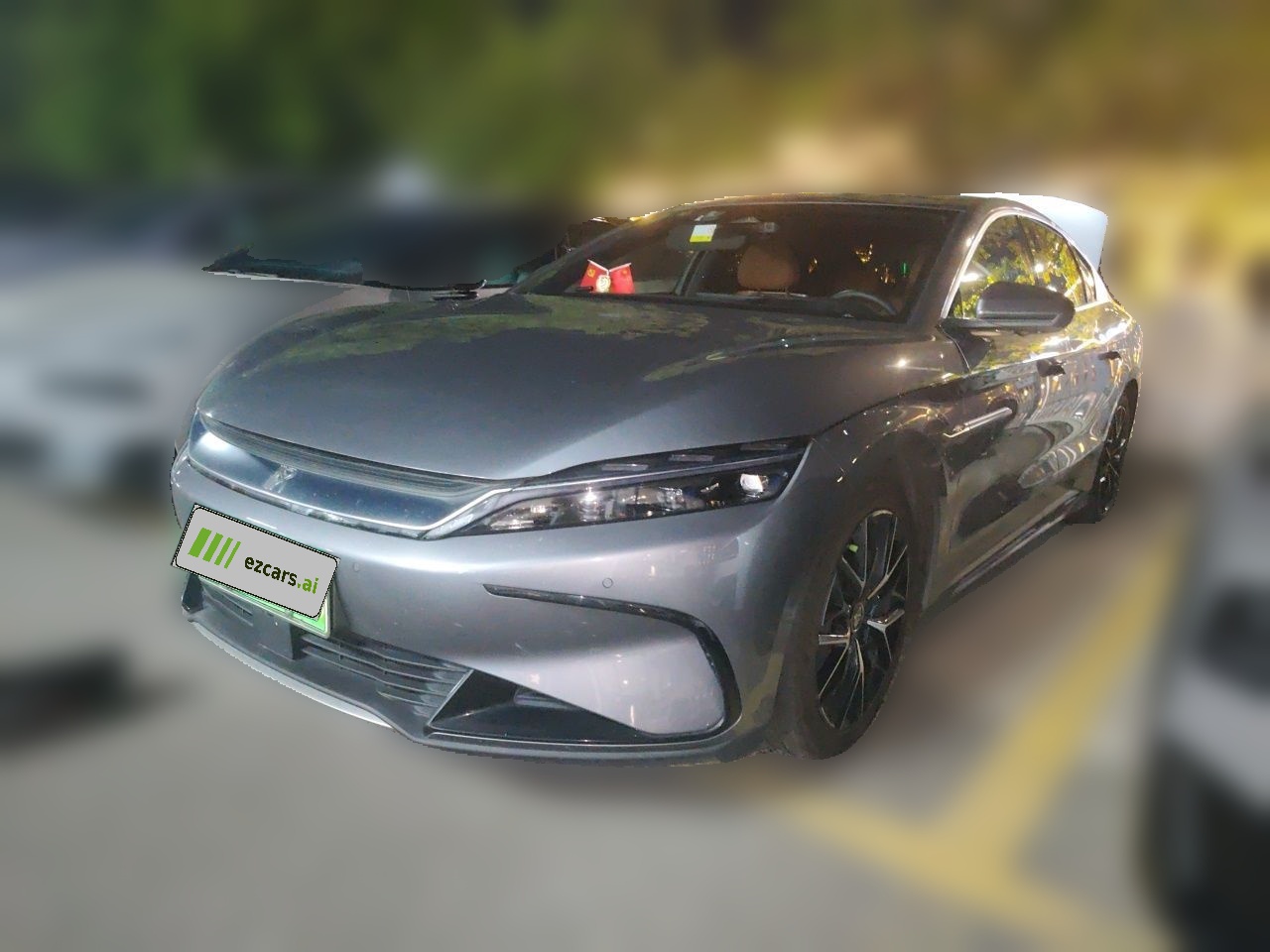 Han 2022 EV Founder 610KM AWD Exclusive