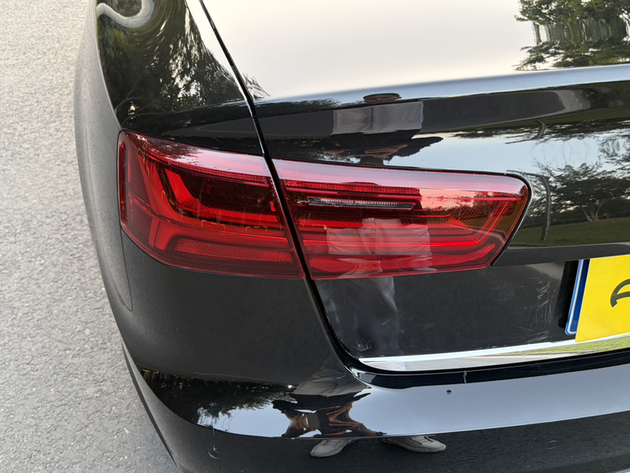 A6L 2018 30 Anniversary 35 TFSI Sport photo 2