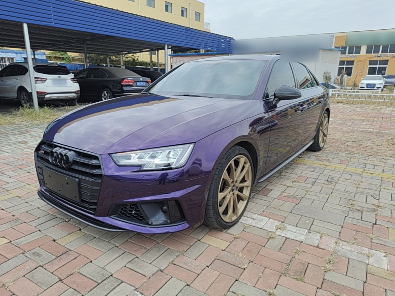 S4 2018 S4 3.0TFSI