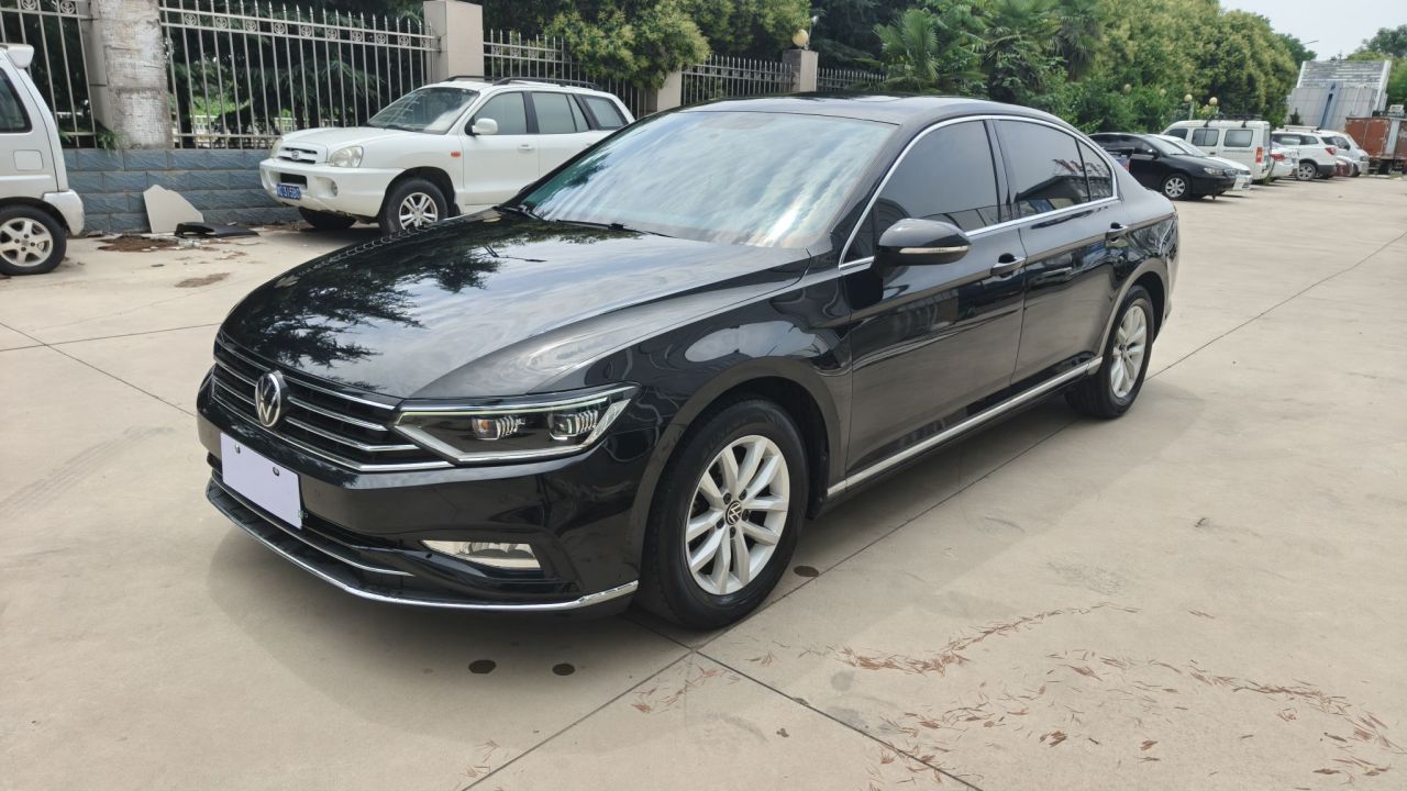 Magotan 2020 280TSI DSG Comfort