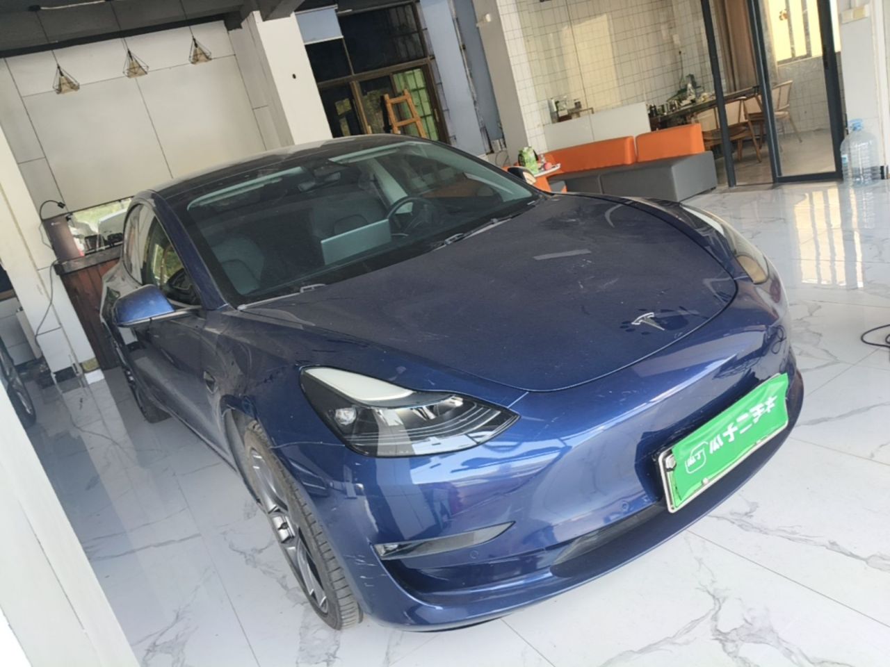 Model 3 2022 Performance AWD photo 3