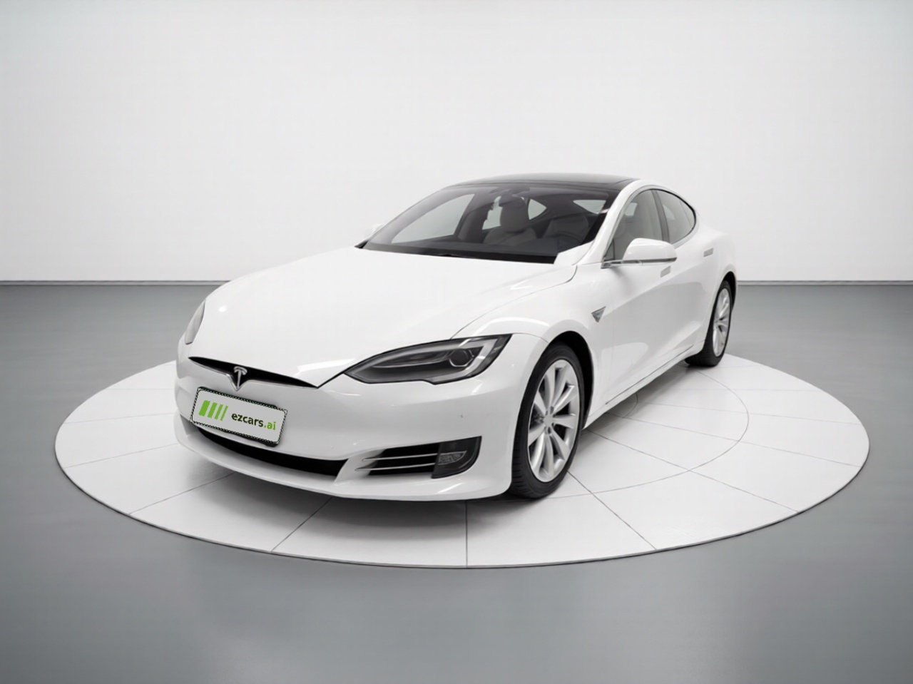 Model S 2020 Long Range Upgraded