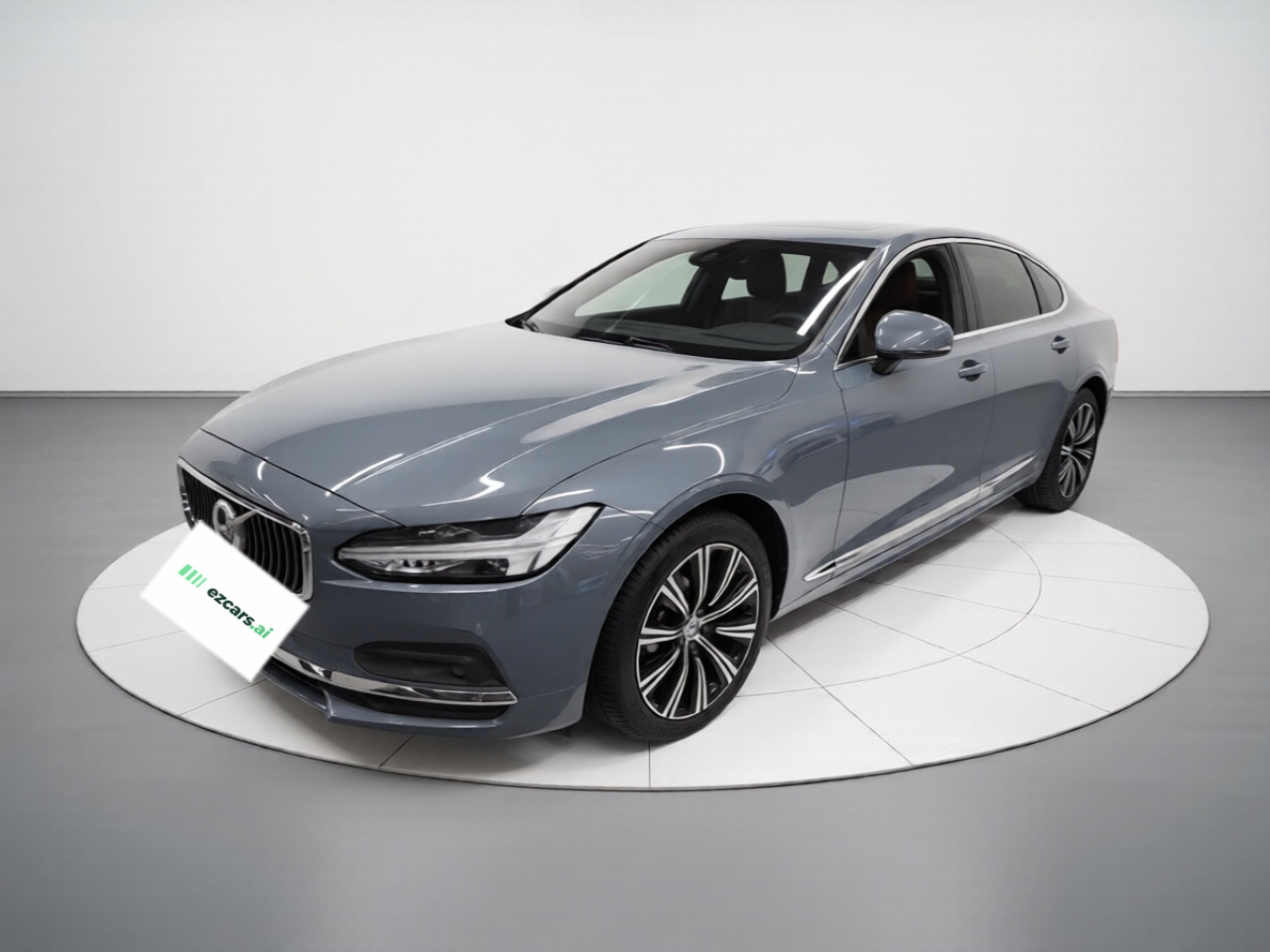 S90 2021 B5 Luxury
