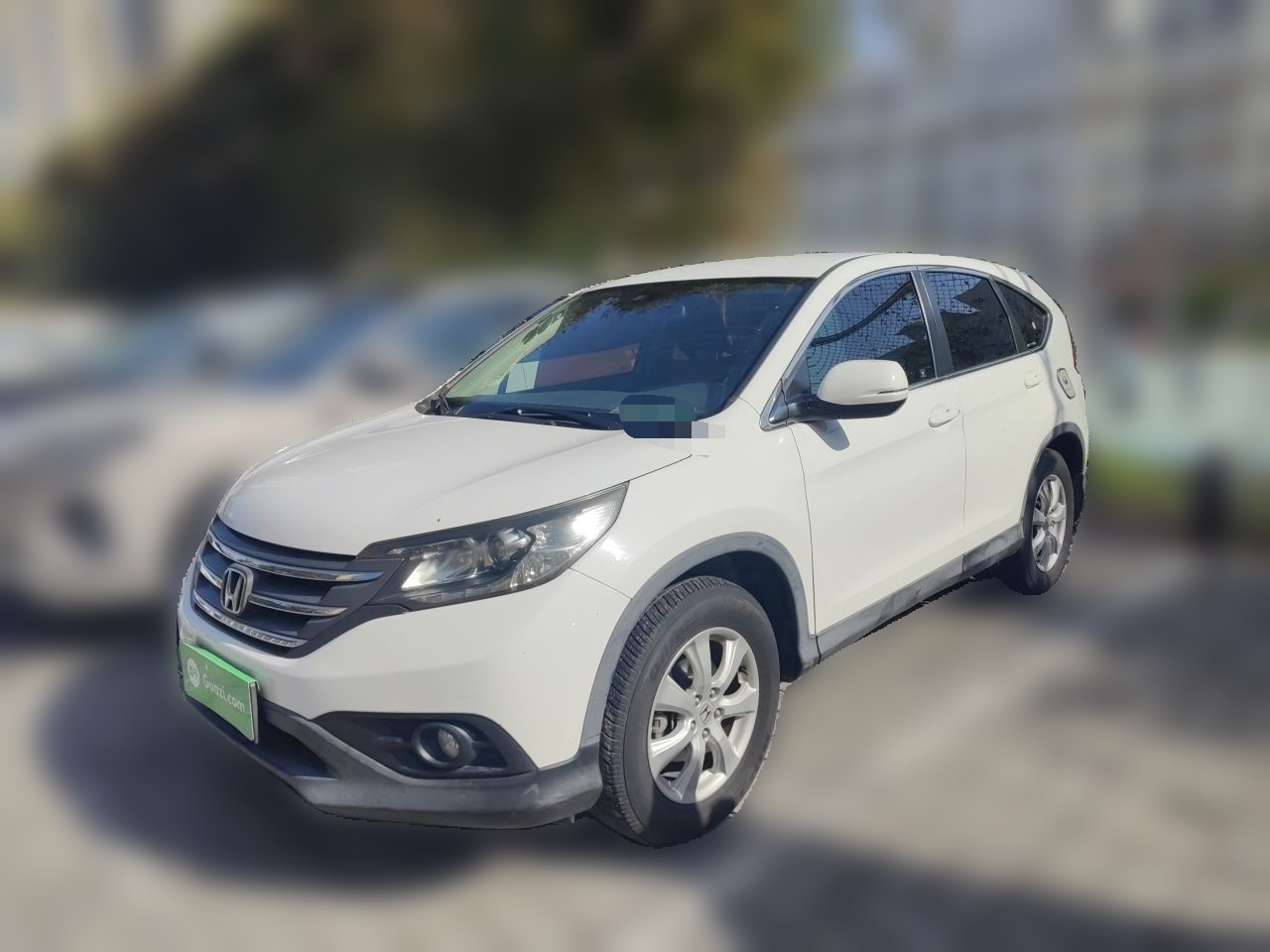 CR-V 2012 2.0L RWD