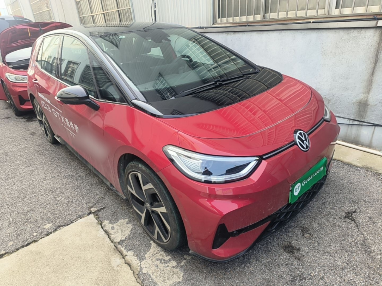 ID.3 2026 GTX photo 3