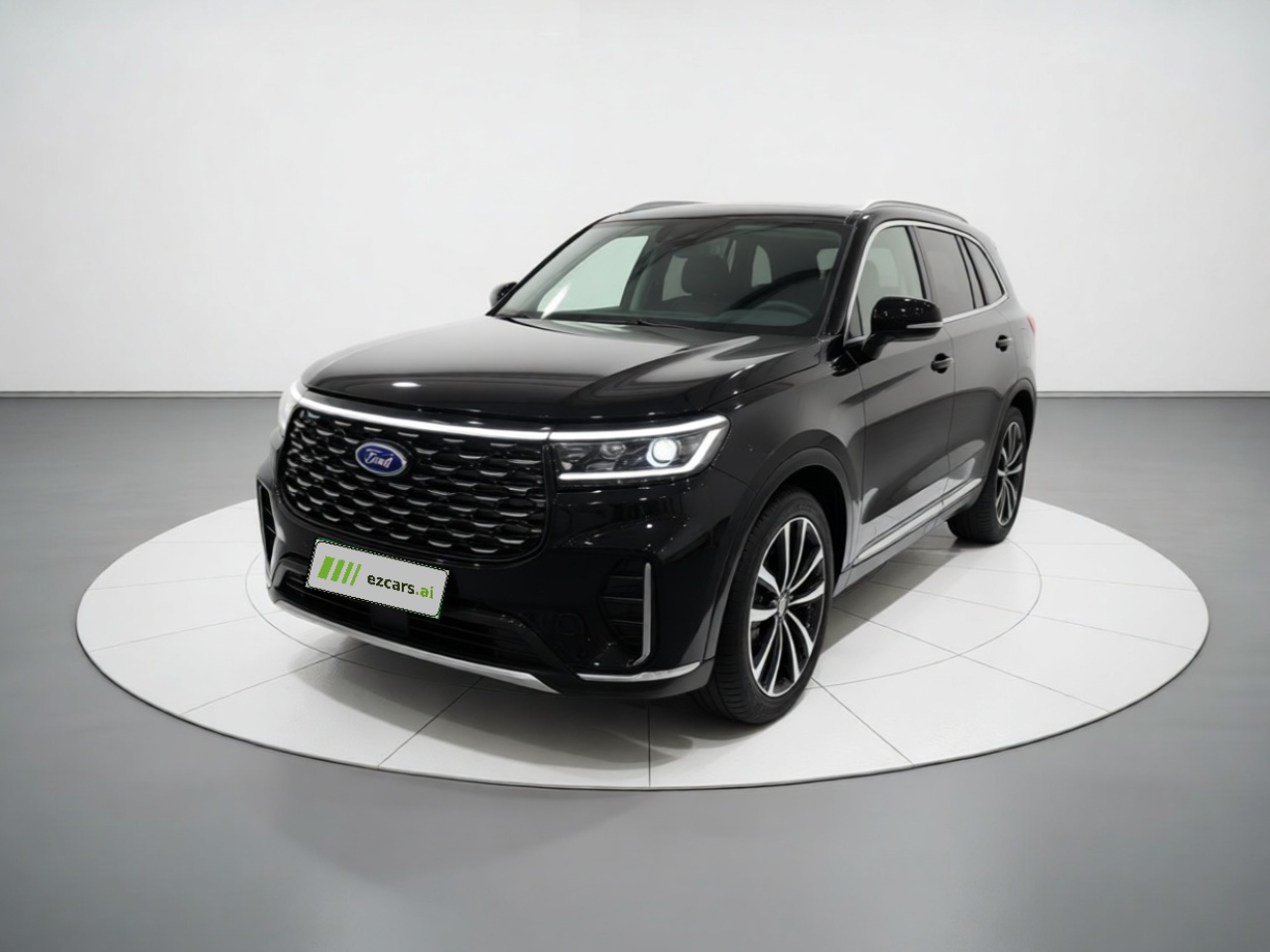 Explorer 2023 EcoBoost 285 AWD ST-LINE 7-Seater