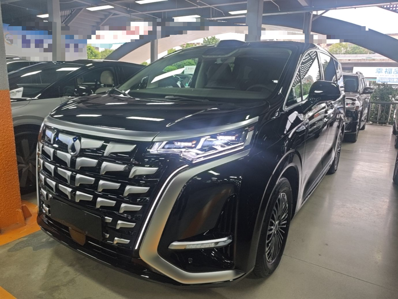 D9 2026 2nd Gen EV RWD Premium
