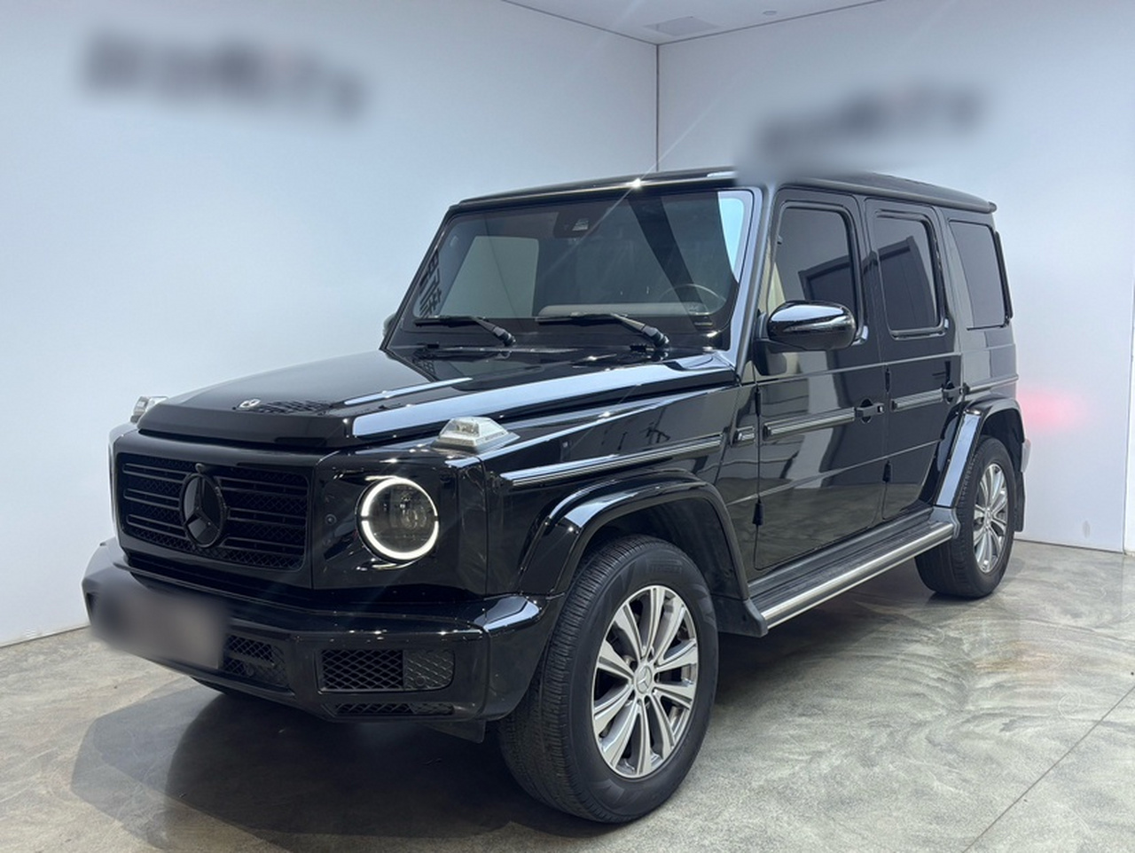 G-Class 2022 G 350