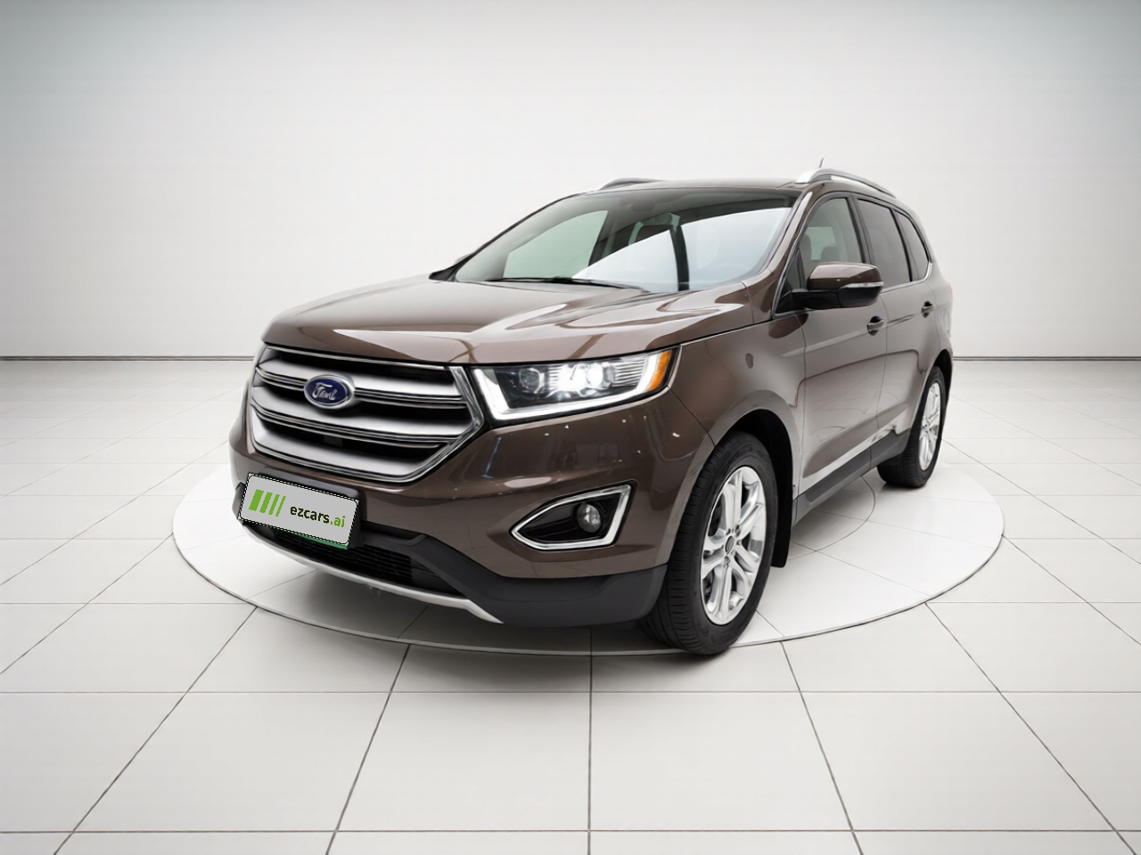 Edge 2015 2.0T GTDi RWD