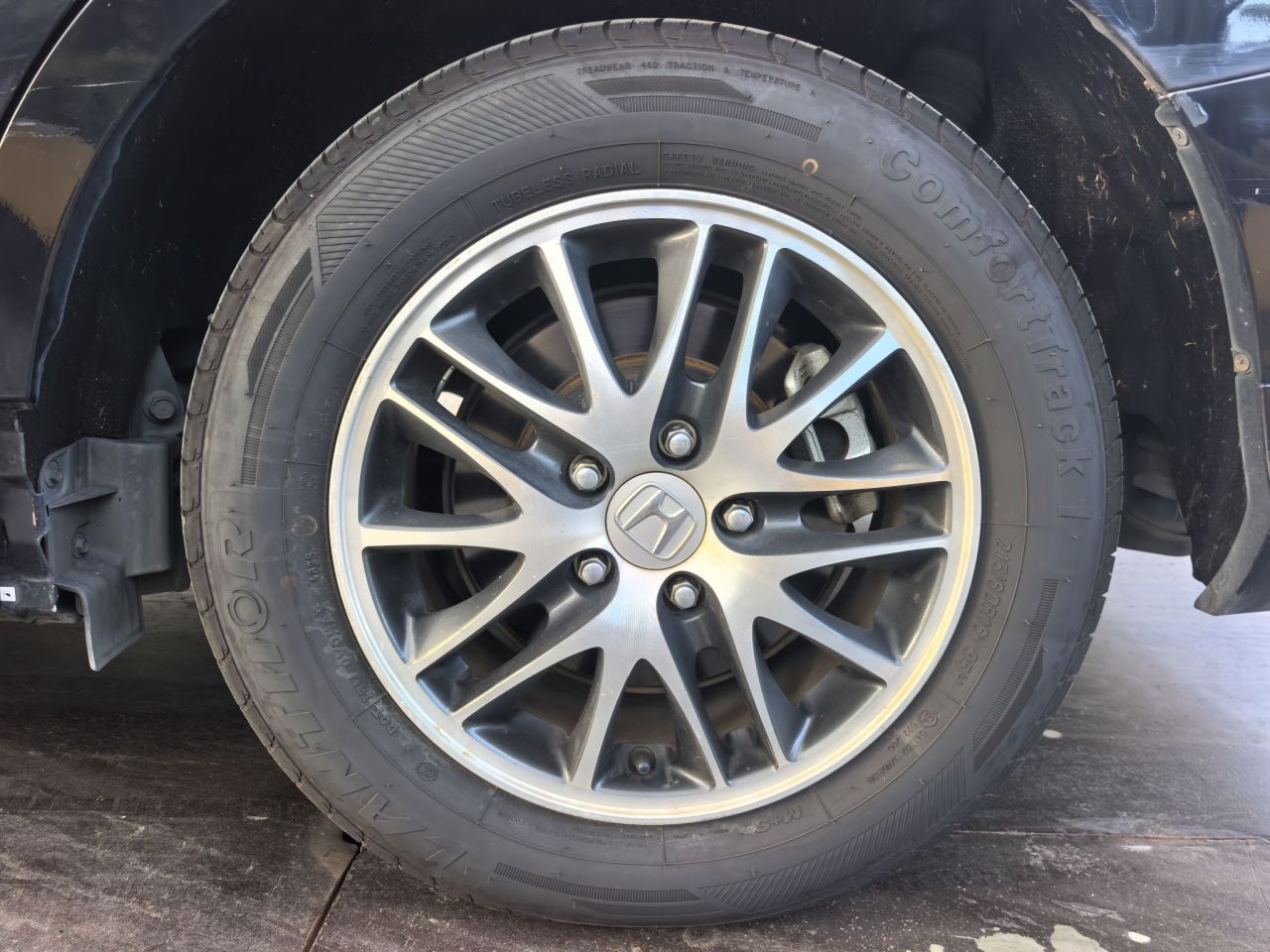Odyssey 2021 2.0L Comfort photo 4