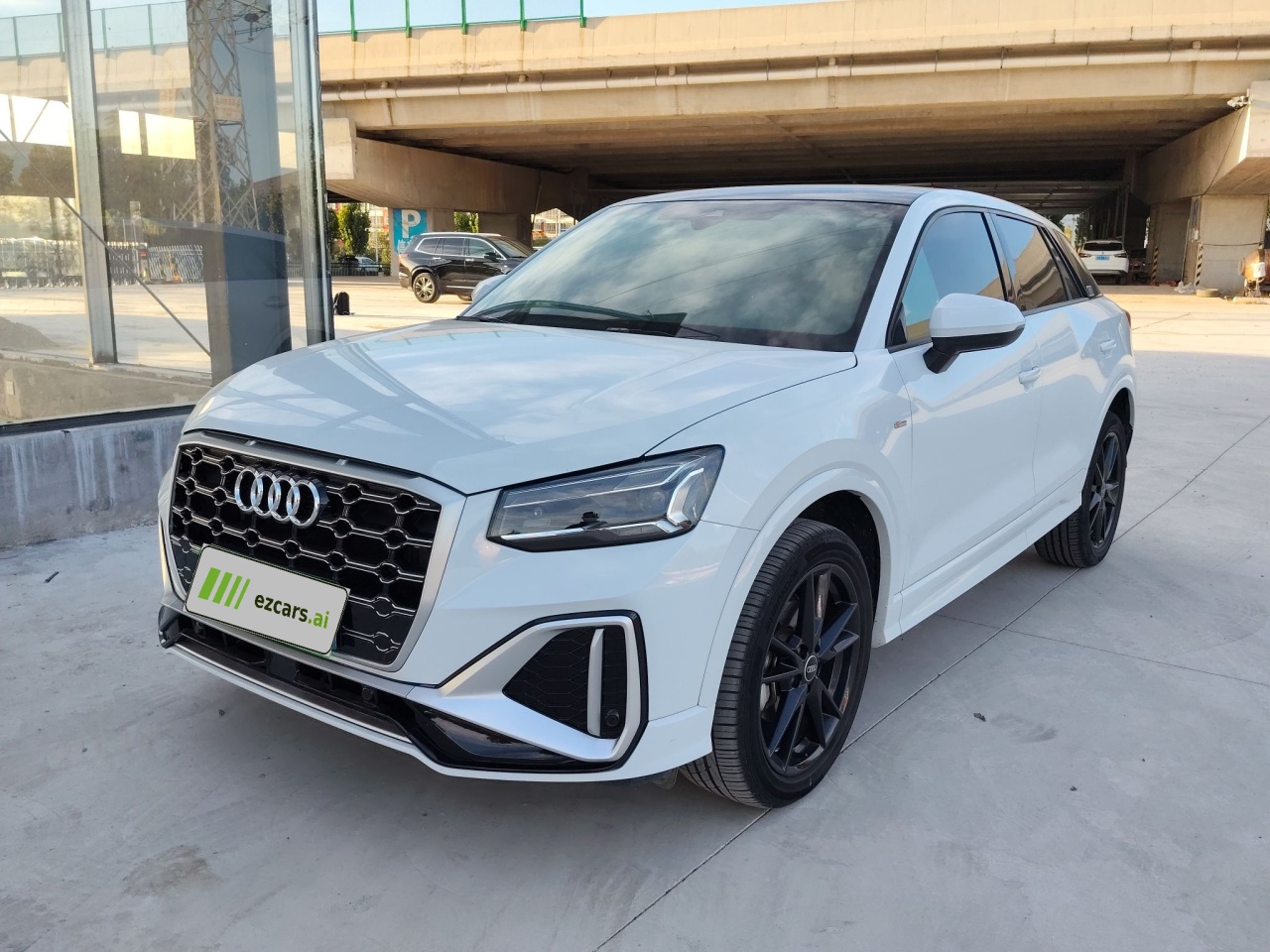 Q2L 2022 35 TFSI Progressive Dynamic