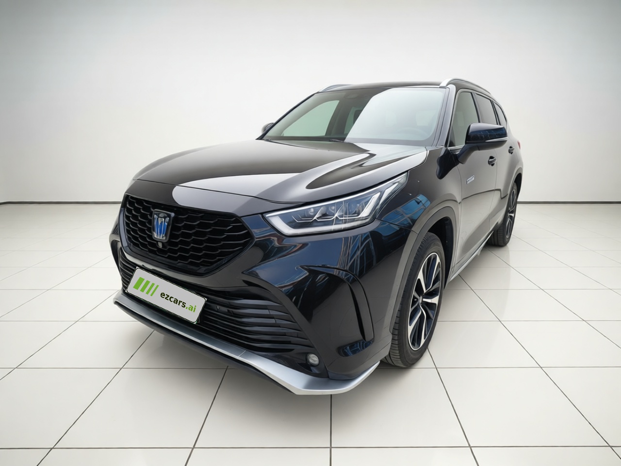 Crown 2022 2.5L HEV AWD Premium