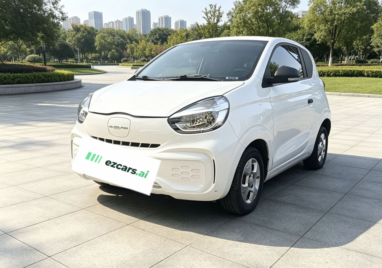 Clever R 2021 302km