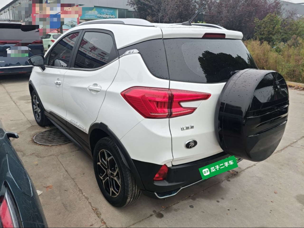 Yuan Pro 2021 401KM Luxury photo 4