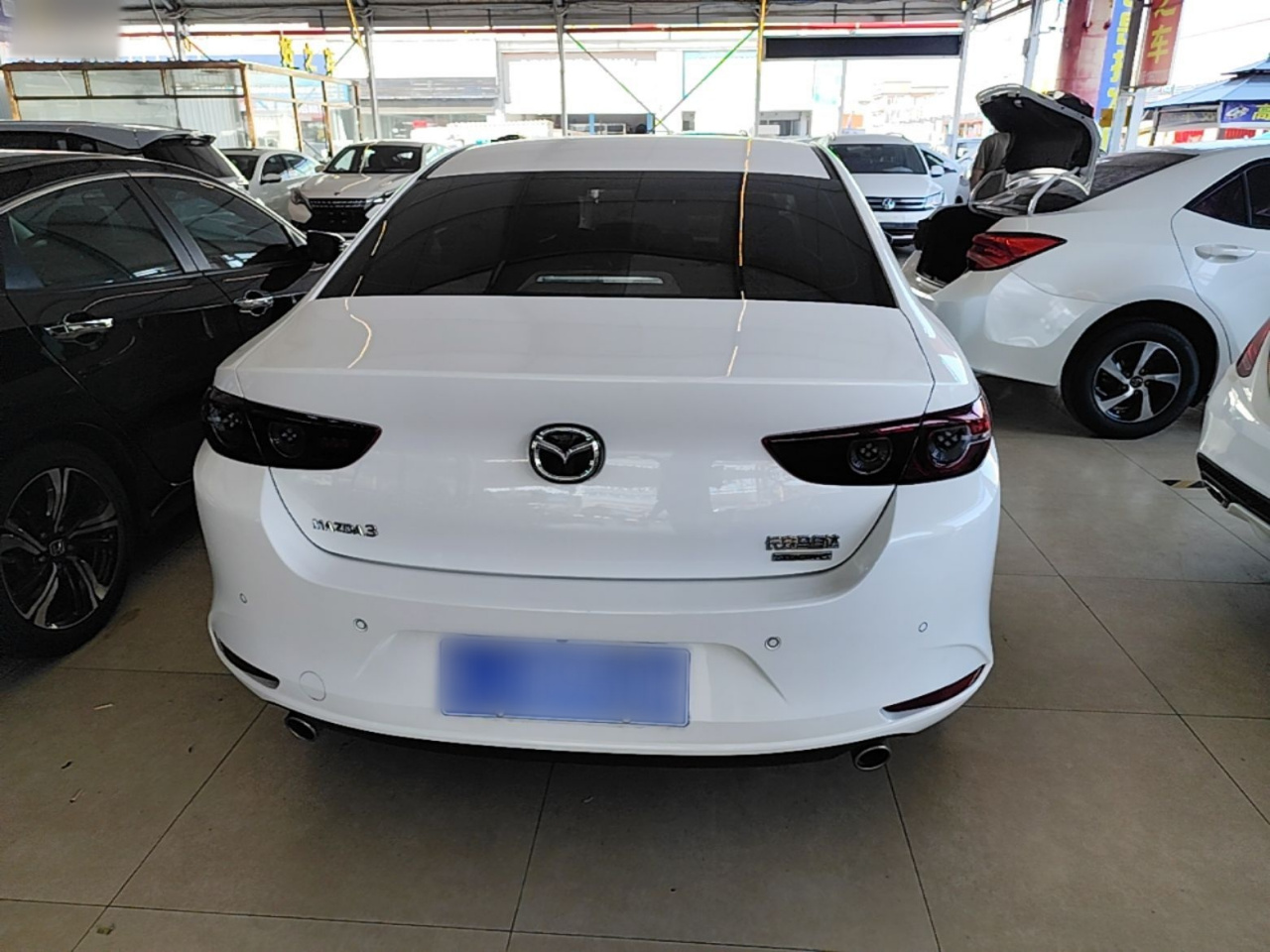 3 Axela 2021 2.0L AT photo 5