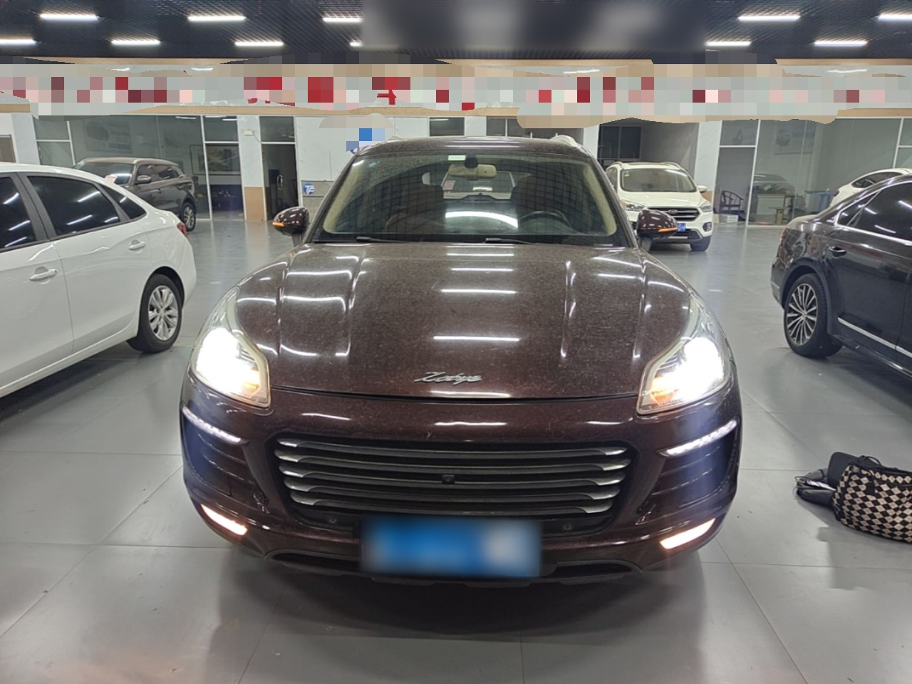 SR9 2017 2.0T AT Ultimate photo 2