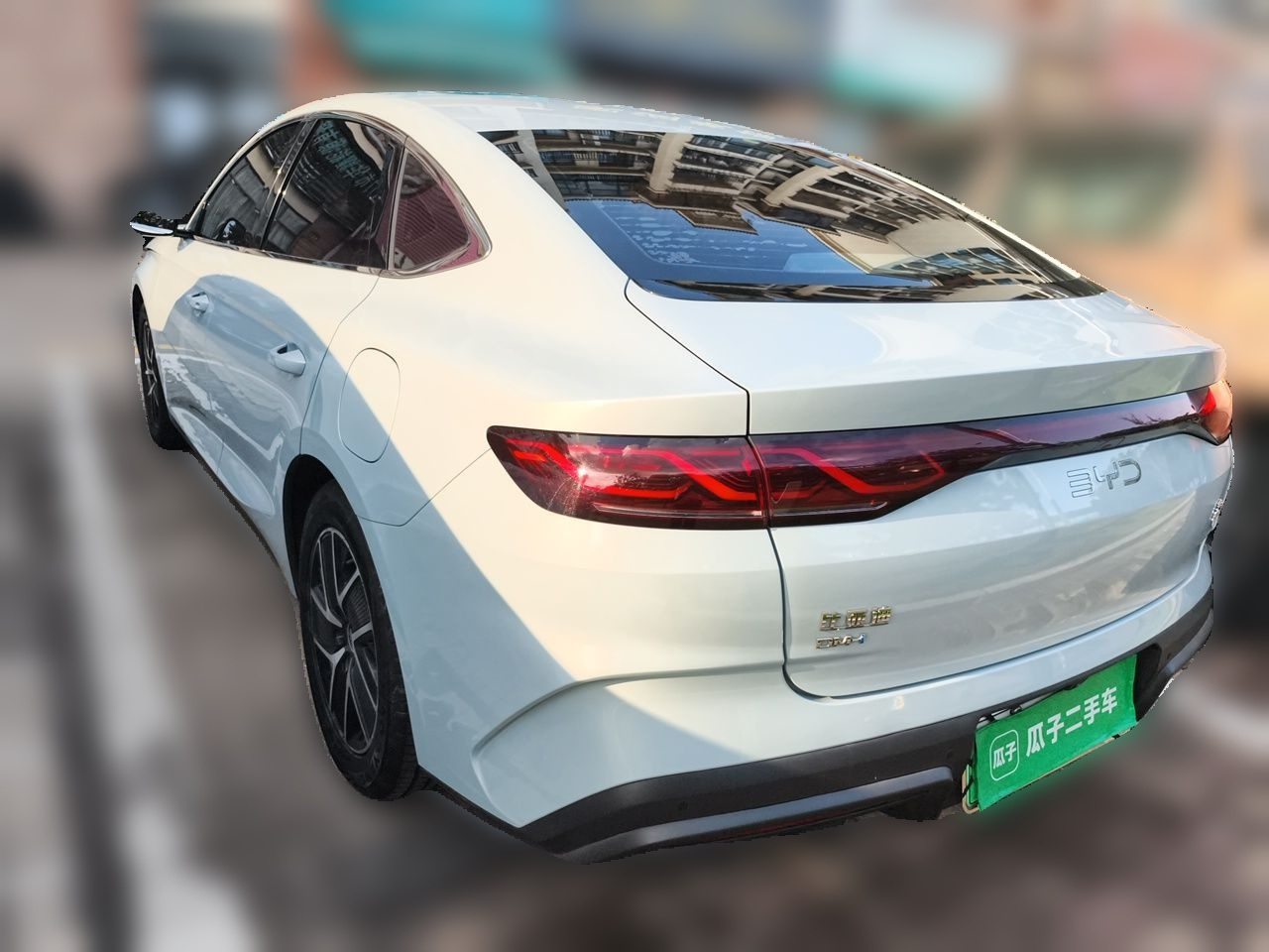 Qin L 2024 DM-i 120KM Leading photo 4