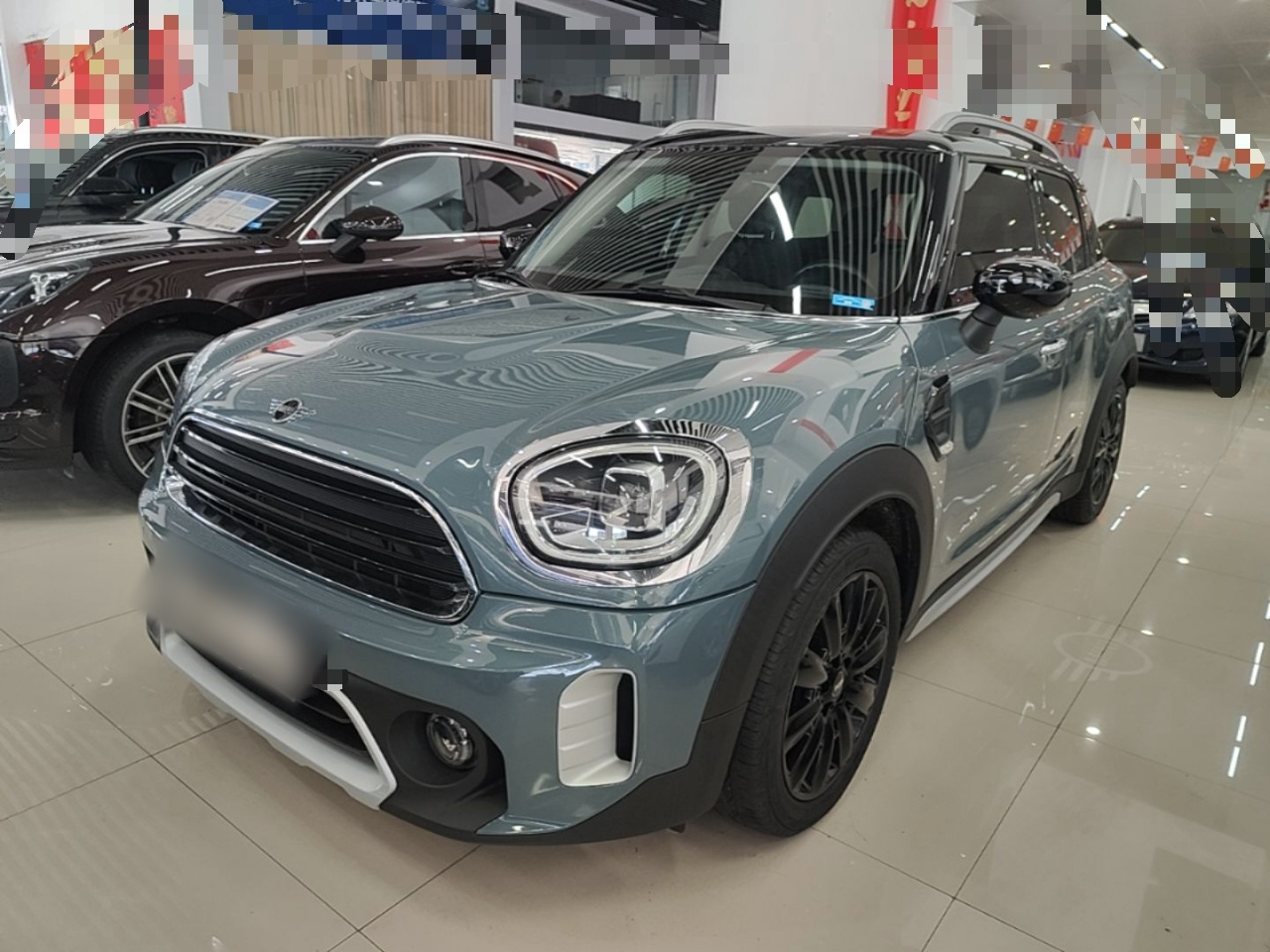 2021 1.5T COOPER ALL4
