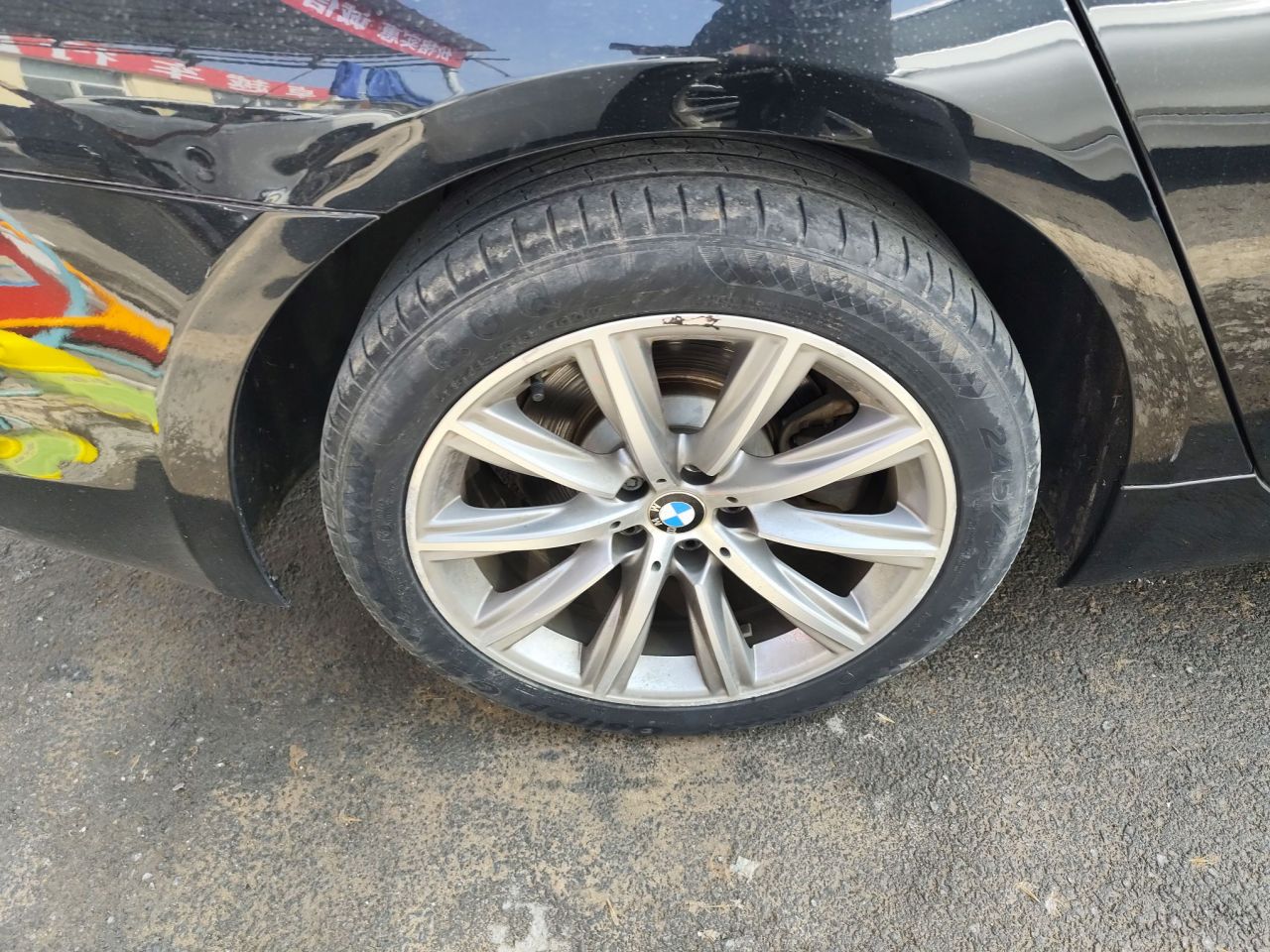 5 Series 2018 528Li Special photo 3