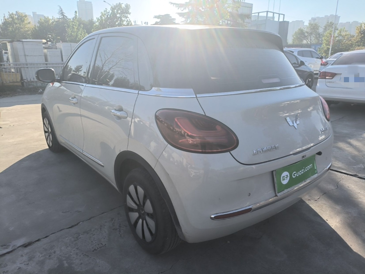 Wuling Bingo 2024 333km photo 4
