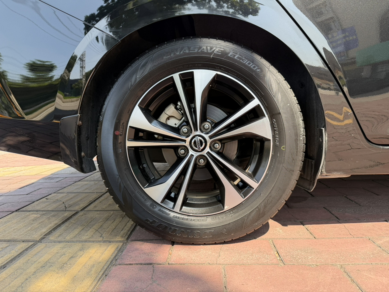 Sylphy 2021 1.6L XL CVT Enjoy photo 3