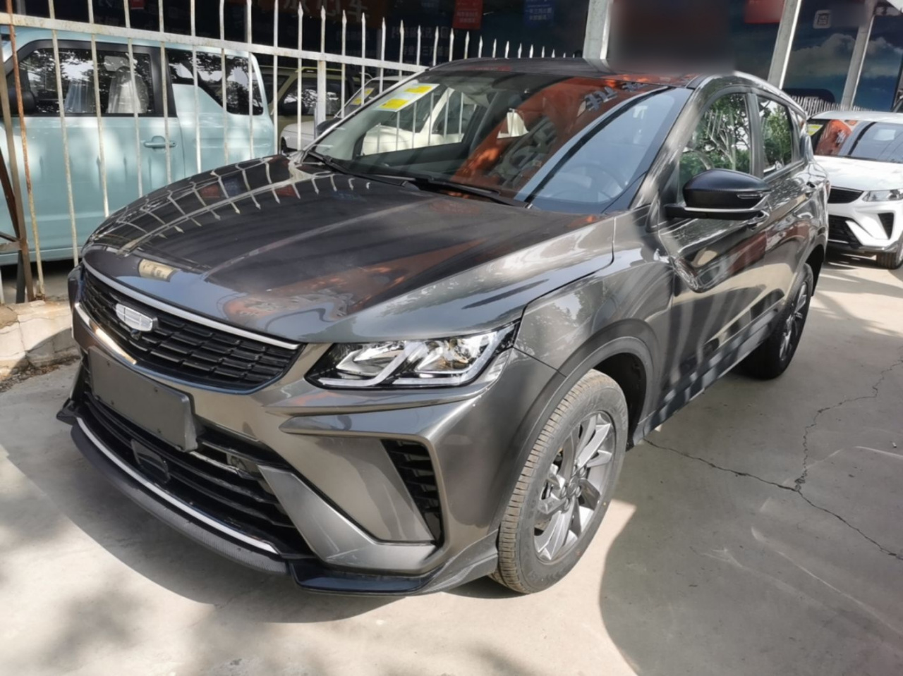 Binyue 2025 1.5L CVT