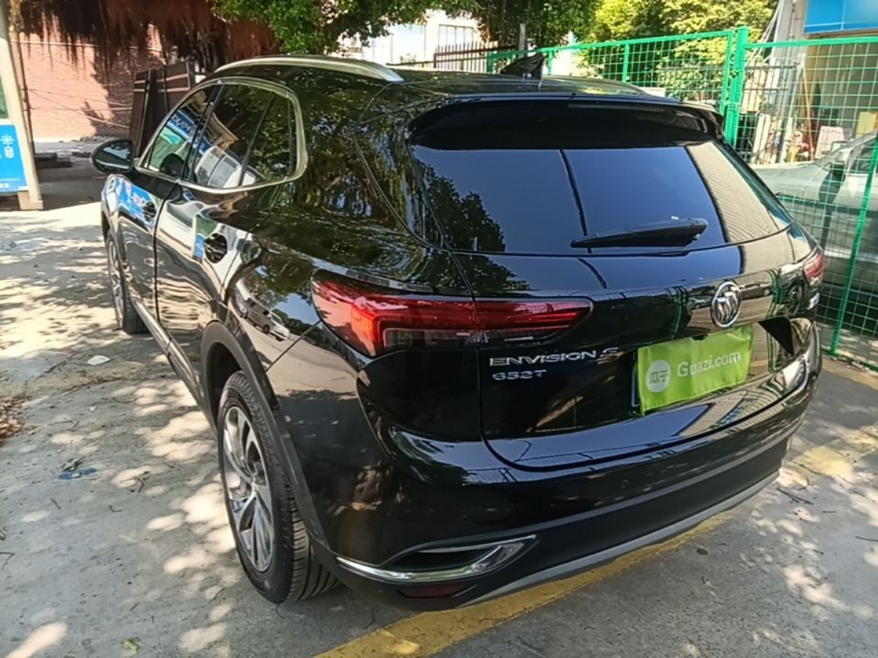 2020 Envision S 652T RWD Elite photo 4