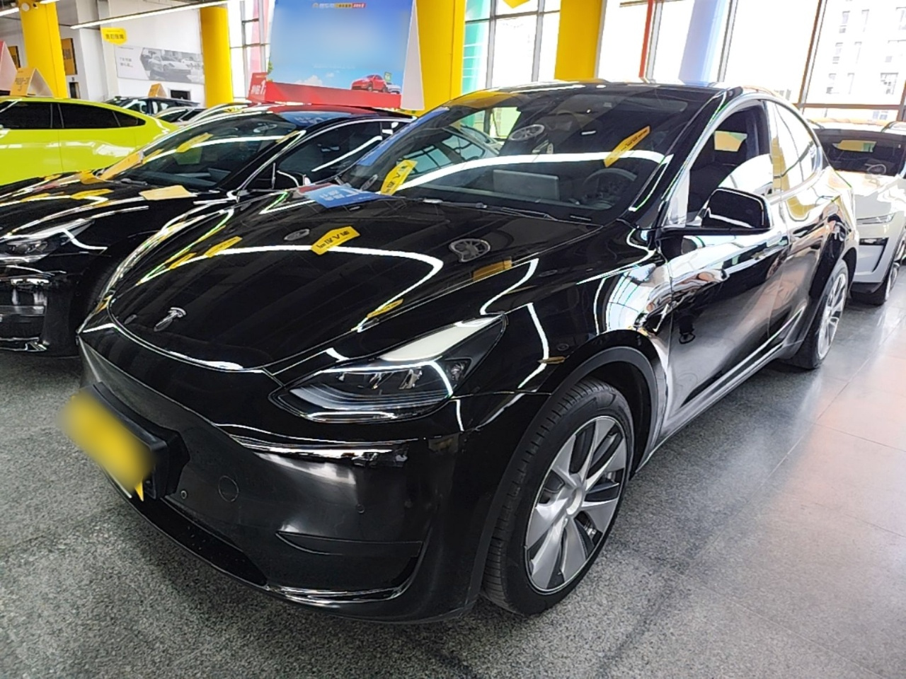 Model Y 2022 RWD