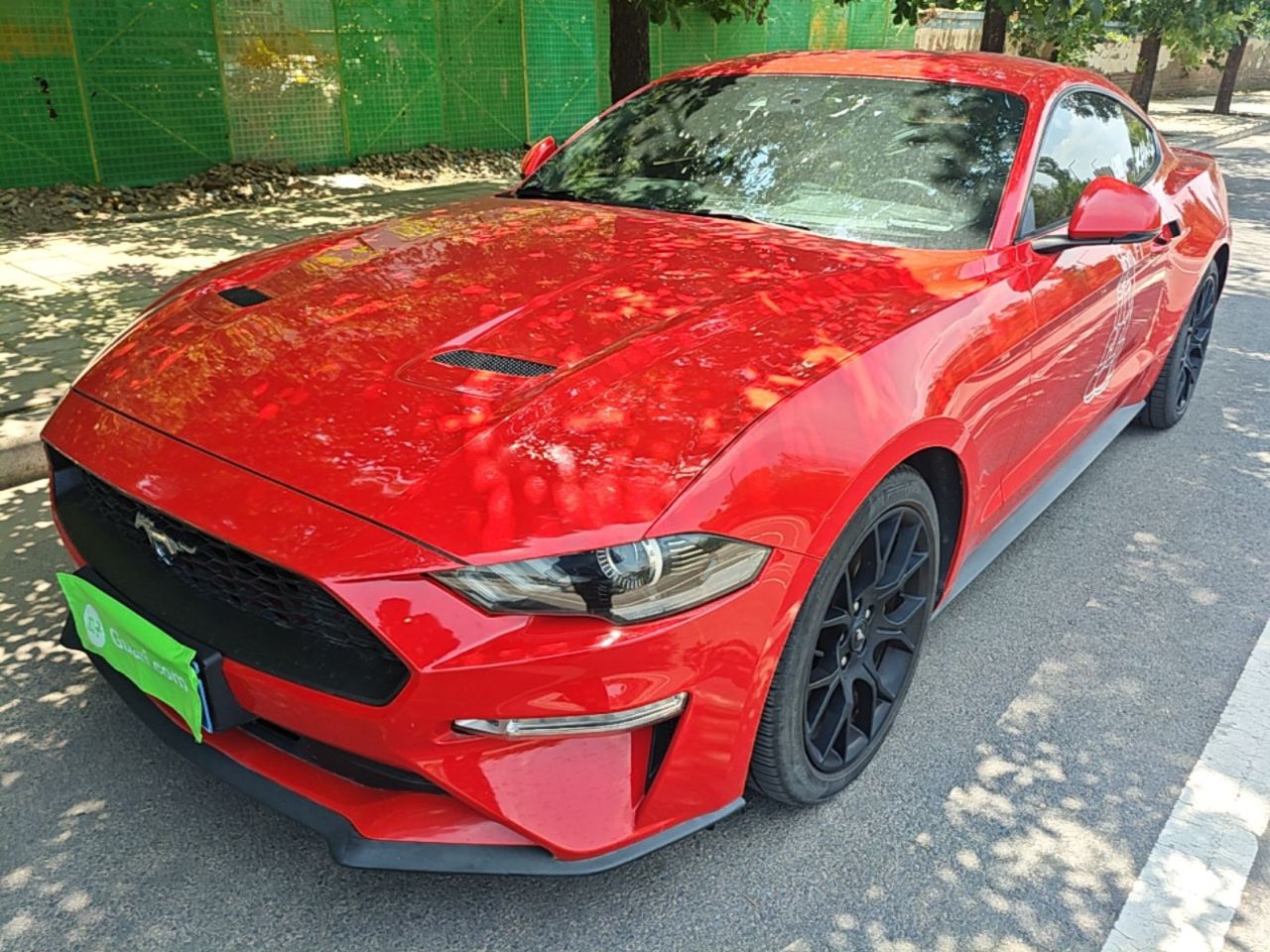 Mustang 2018 2.3L EcoBoost